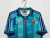 ENCOMENDA - Camisa Retro 95/97 do Barcelona - RONALDO 9 - Fan Fute Camisa de Futebol