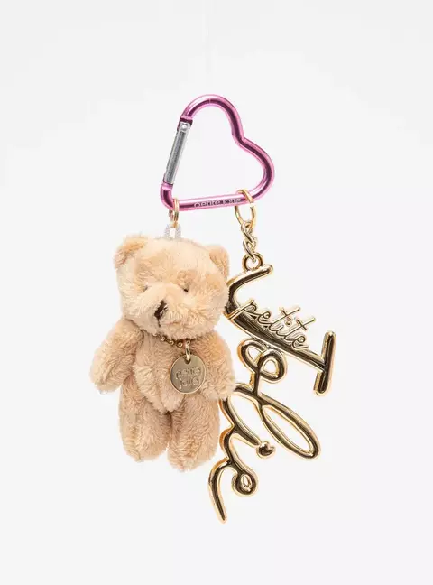 Chaveiro Urso Petite Jolie na internet