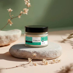 Vela Aromática Purificar – Capim-limão | Coleção Be.Sensations - comprar online