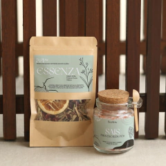 Escalda-pés | Essenza - comprar online