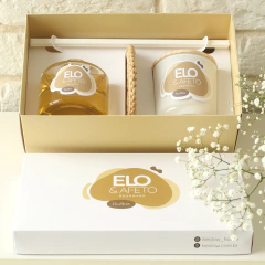 Gourmand | Coleção Elo&Afeto - comprar online