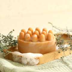 Sabonete Massageador | Sakura - comprar online