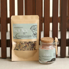 Escalda-pés | Solace - comprar online