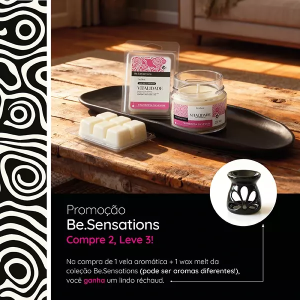 Banner de Be.Slow Lifestyle & Bem-estar