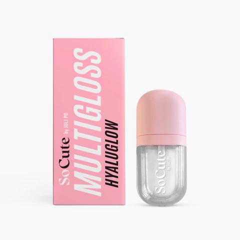 Multigloss HyaluGlow - SoCute by Juli Poggio - comprar online