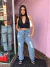 CALÇA JEANS WIDE LEG