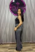 calça wide legue renda - comprar online