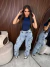 calça cargo livia