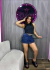 shorts saia 23 graus - Doce Boutique Moda Feminina