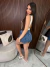 shorts faixa rosa - comprar online