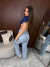 calça cargo livia - comprar online
