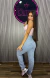 Calça Mom Faixa Rosa na internet