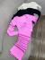conjunto canelado keyla - comprar online