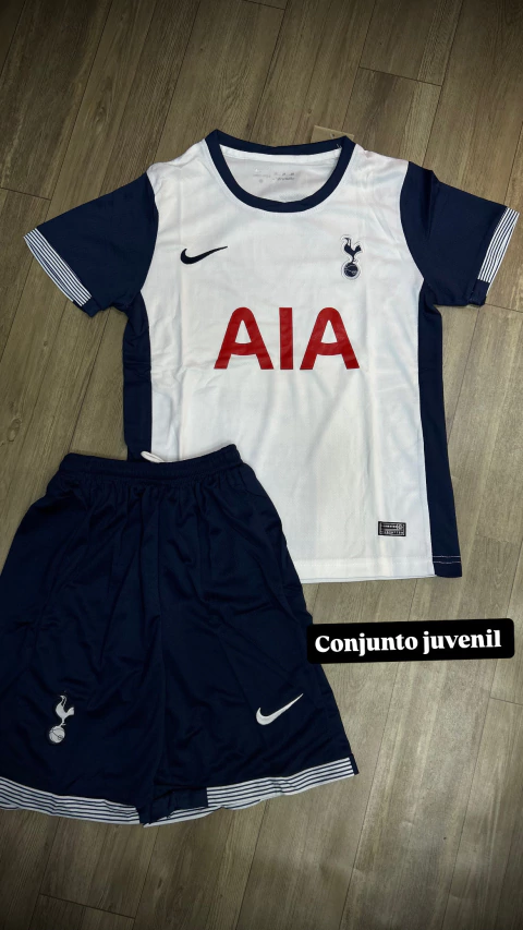 CONJUNTO INFANTIL TOTTENHAM I 24/25