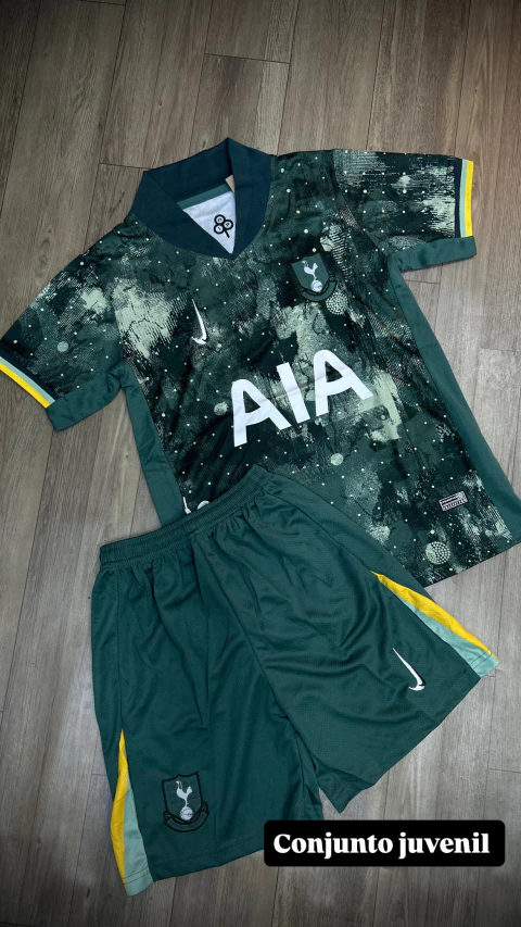 CONJUNTO INFANTIL TOTTENHAM III 24/25 NIKE - comprar online