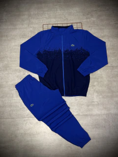 CONJUNTO DE FRIO LACOST NOVAK DJOKOVIC