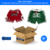 MYSTERY BOX™ DE SHORTS DE LA NBA - DE 5 A 10 SHORTS OFICIALES en internet