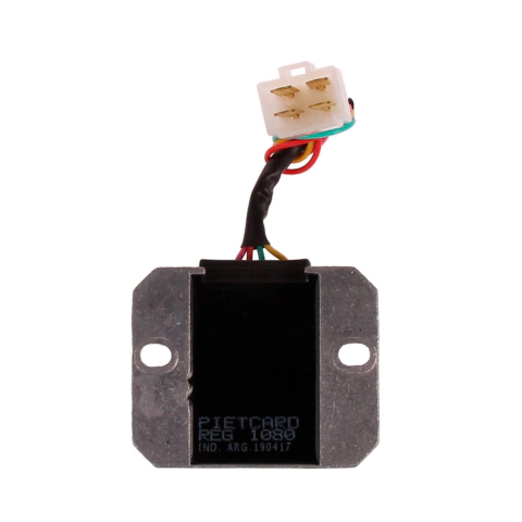 1080 Regulador C/C 12V Mon. 6A. Ej:Beta Master 150-Corven Triax 150 (Año 2012)-Triax Motard 200 (Año 2012)