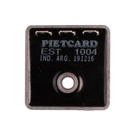 1004 Estabilizdor 12V 3 Term. 2 Positivos 1 Negativo Ej:Gare/Juki/Mondial