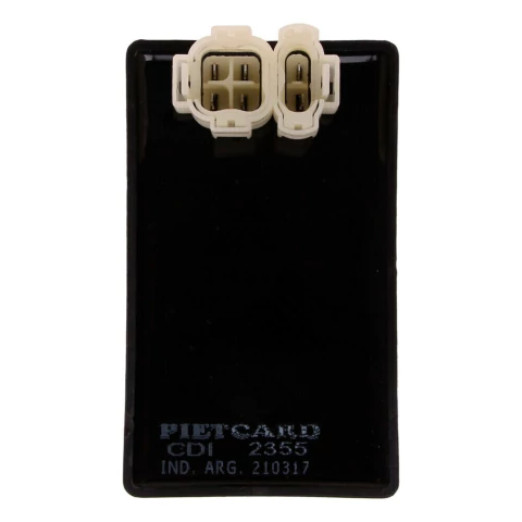 2355 Cdi Honda Elite 125 (Año 2008) Zanella 150 Exclusive (Año 2017)(C/Avance Alim. A Bateria)