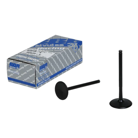 Juego Valvulas Competicion Bbb Mpi 1X Adm 60239-A (31,5)/1X Esc 60240-E (27,0) Motomel Dakar 200/Honda Nx 150