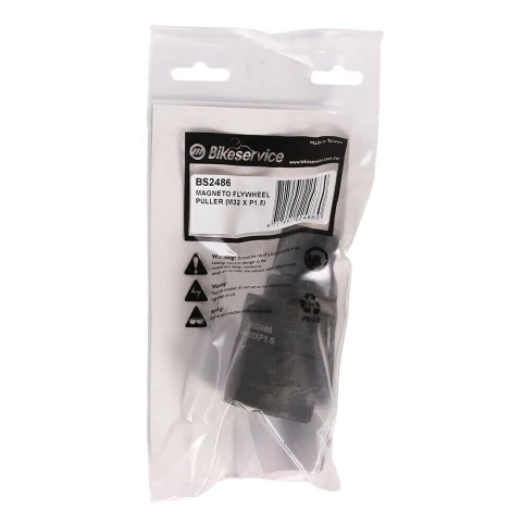 Extractor de volante magnetico Honda Cg 150 Titan/Biz 125 M32 X P1.5 Bike Service