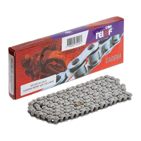 Cadena Reinf 428-136 Links