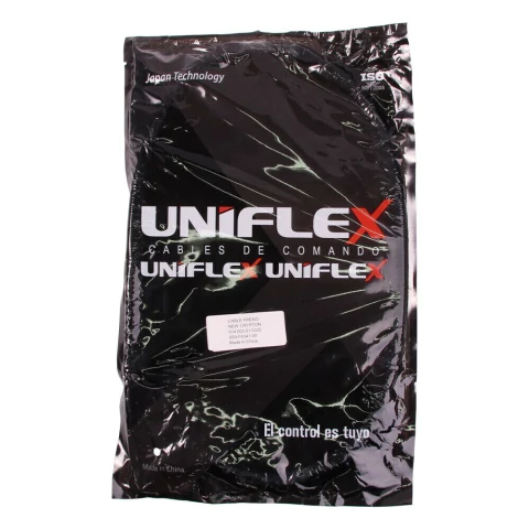 Cable Freno Delantero Uniflex Yamaha New Crypton