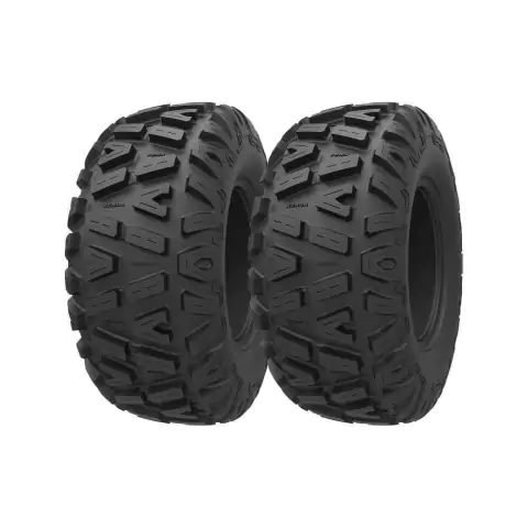 Kit de Cubiertas Kenda 26X11R12 At 8Pr 55N Tl K585 Bounty Hunter Ht