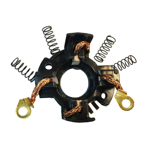 10338 Plaqueta Porta Carb. Arranque Dze de 4 Carb. Yamaha Ybr 125/Xtz 125/Suzuki En 125/Gs 125
