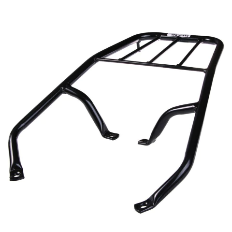 Portaequipaje Hp Honda Biz 125 Cc Negro Brillante