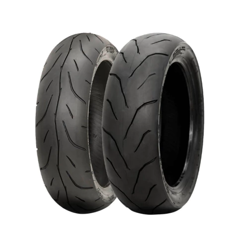 Kit cubiertas Kenda K711 110/70-17 + 130/70-17 - comprar online