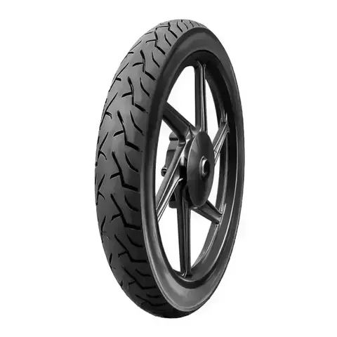 Cubierta 80/100-14 Durtec Tires Spider