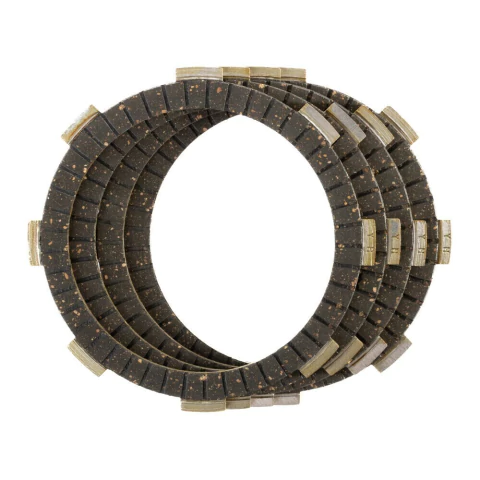 Juego Discos Embrague Motex Honda New Wave 110 S (4 Discos)