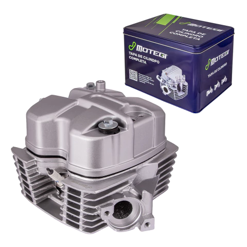 Tapa cilindro completa Motegi Honda CG Titan / XR 150