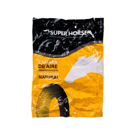 Camara Super Horse 4.00/4.50-16 Tr4 Caucho Natural - comprar online
