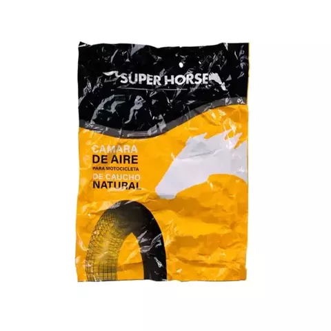 Camara Super Horse 130/60-13 Tr4 Caucho Natural - comprar online