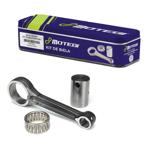 Kit biela completa Motegi Yamaha Crypton 100 / 110