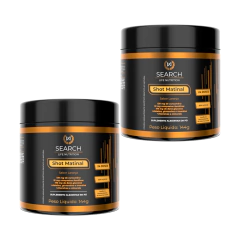 PACOTE 2 UNIDADES - Morning Shot - SLN - Energia e Imunidade - 144g