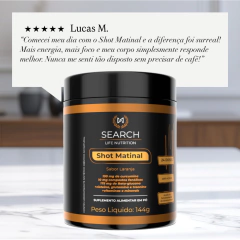 Imagem do Morning Shot - Search Life Nutrition - Energia e Imunidade - 144g