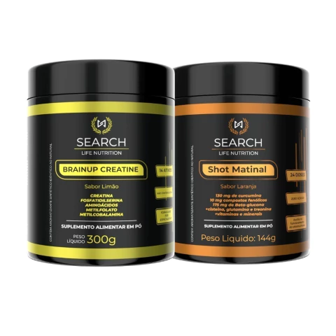 PACOTE MORNING ENERGY - 10%OFF