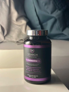 Imagem do Melatonina Search Life Nutrition (Sono) – 60 cápsulas 500mg