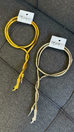 Collar Flexible snake - comprar online