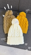 Gorro pompon