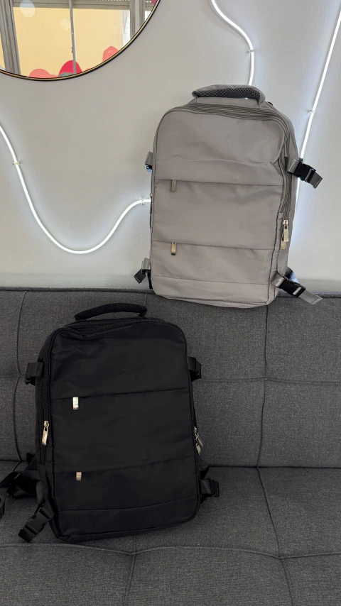 Mochila viral viajera 2