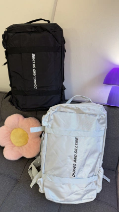 Bolso mochila Duang - comprar online