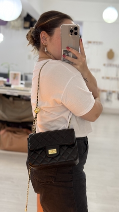 Mini bag cofre - tienda online