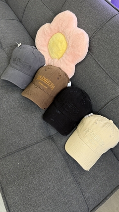 Gorra Los Ángeles - Loira Accesorios