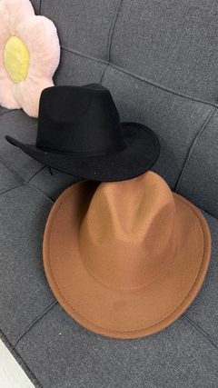 Sombrero cowboy - comprar online