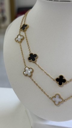Cadenita Cleef - Loira Accesorios
